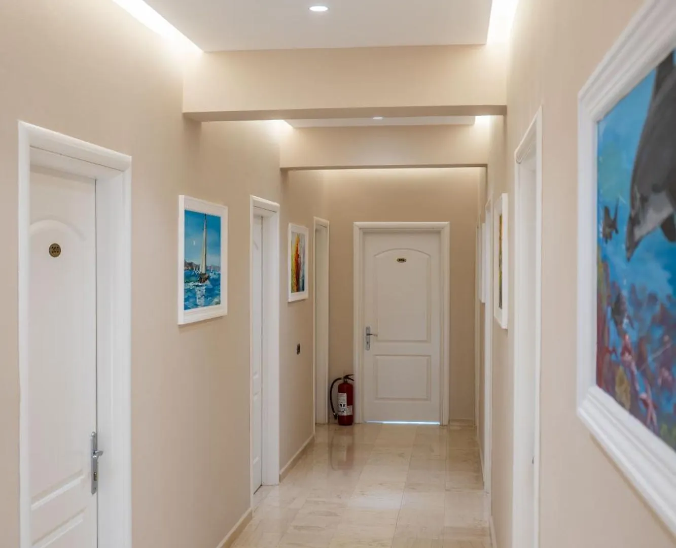 Hotel Kompleks Joni Sarande